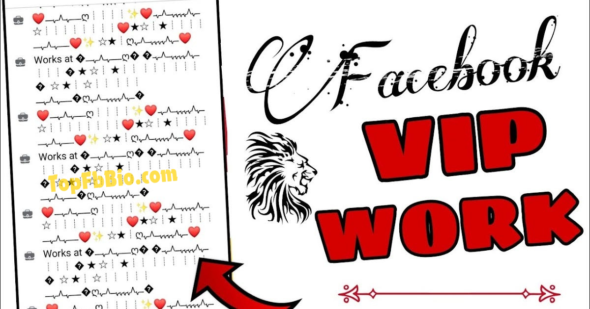 Facebook Vip Work
