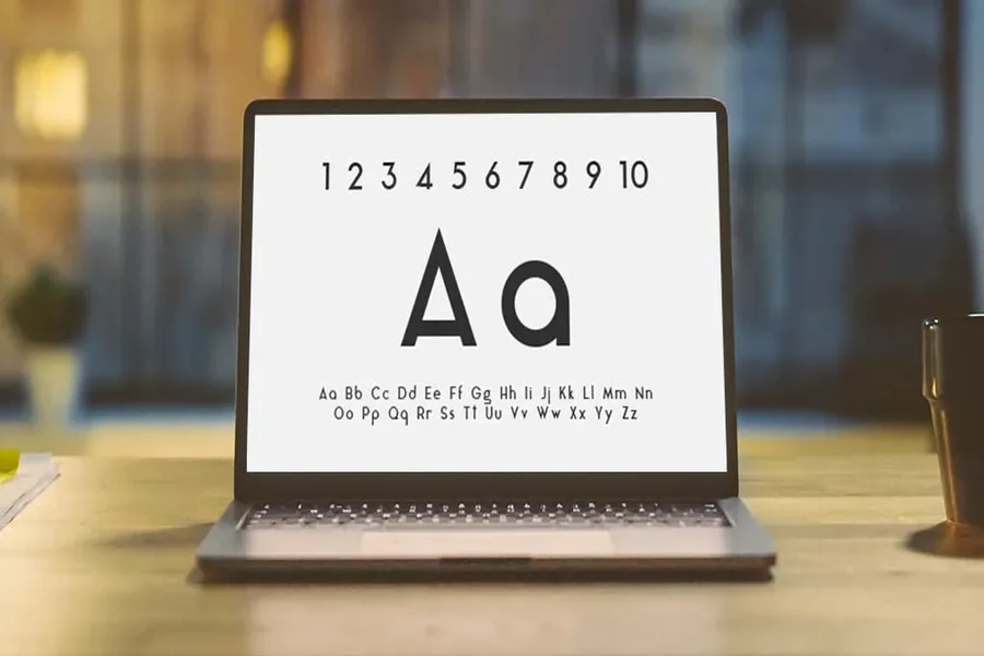 Serif Fonts