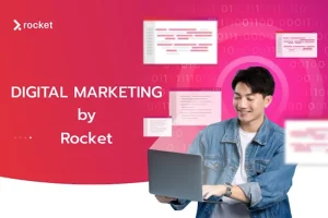 Business Profit with Rocket