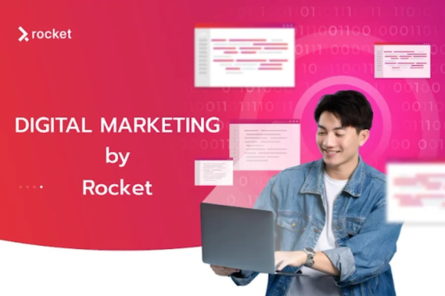 Business Profit with Rocket