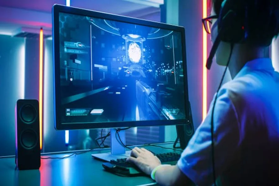 Online Gaming