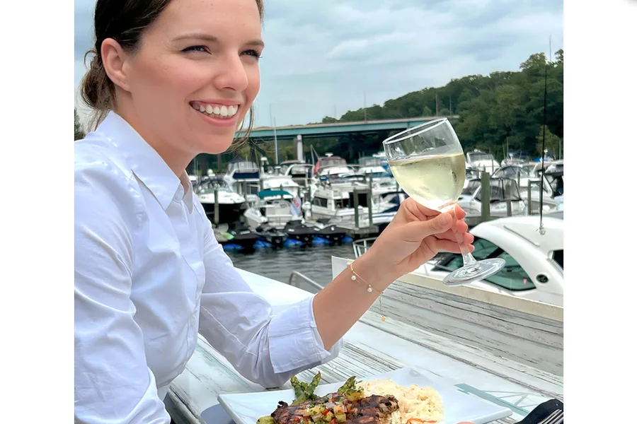 The Harbour Grille: A Riverside Favorite