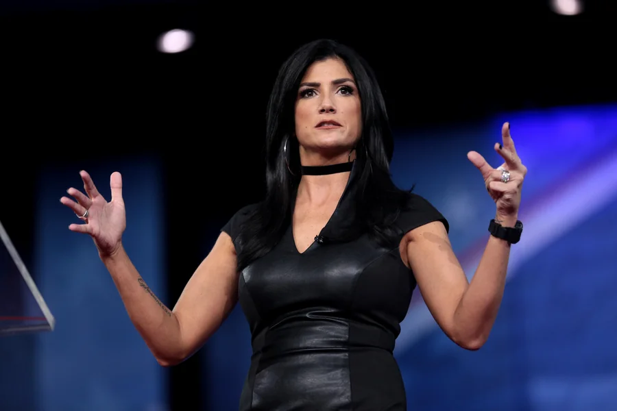 Dana Loesch Husband