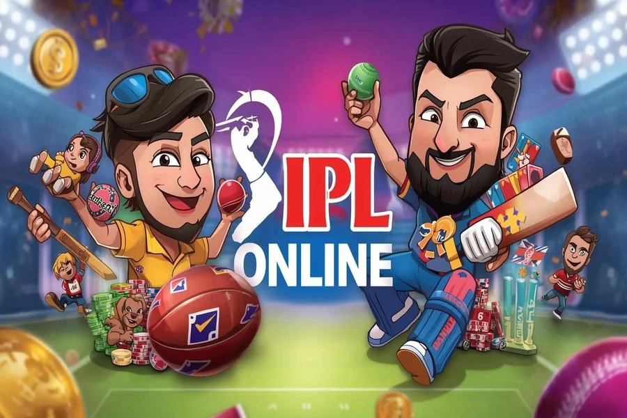 IPL Online Gaming
