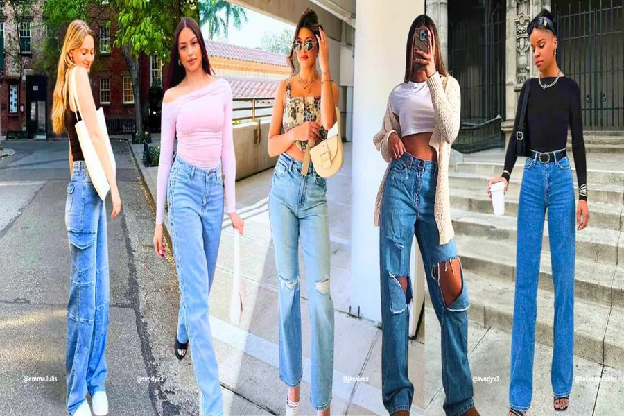 Y2K Jeans A Clear Guide to a Popular Denim Trend