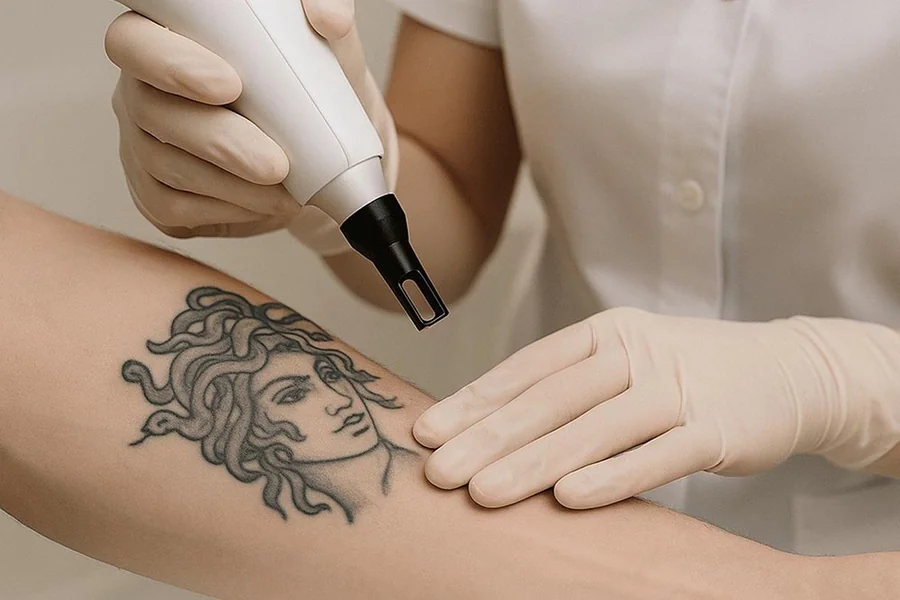 Tattoo Removal