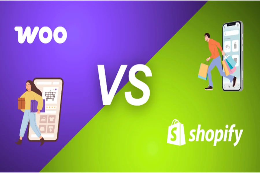 WooCommerce vs Shopify Shipping: Which Platform is Better for eCommerce?