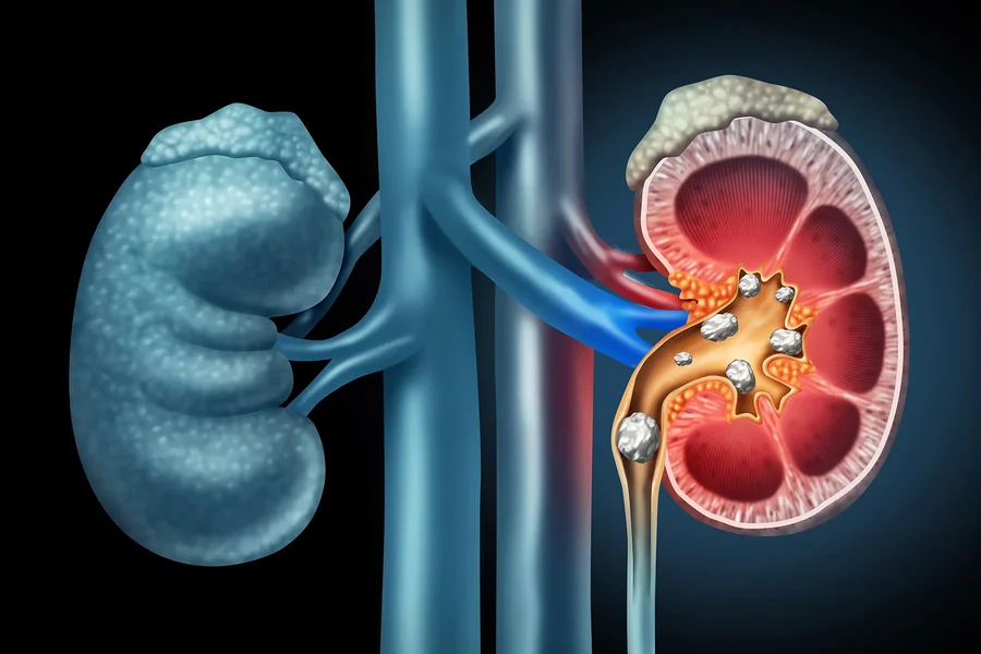 Kidney Stone Specialist