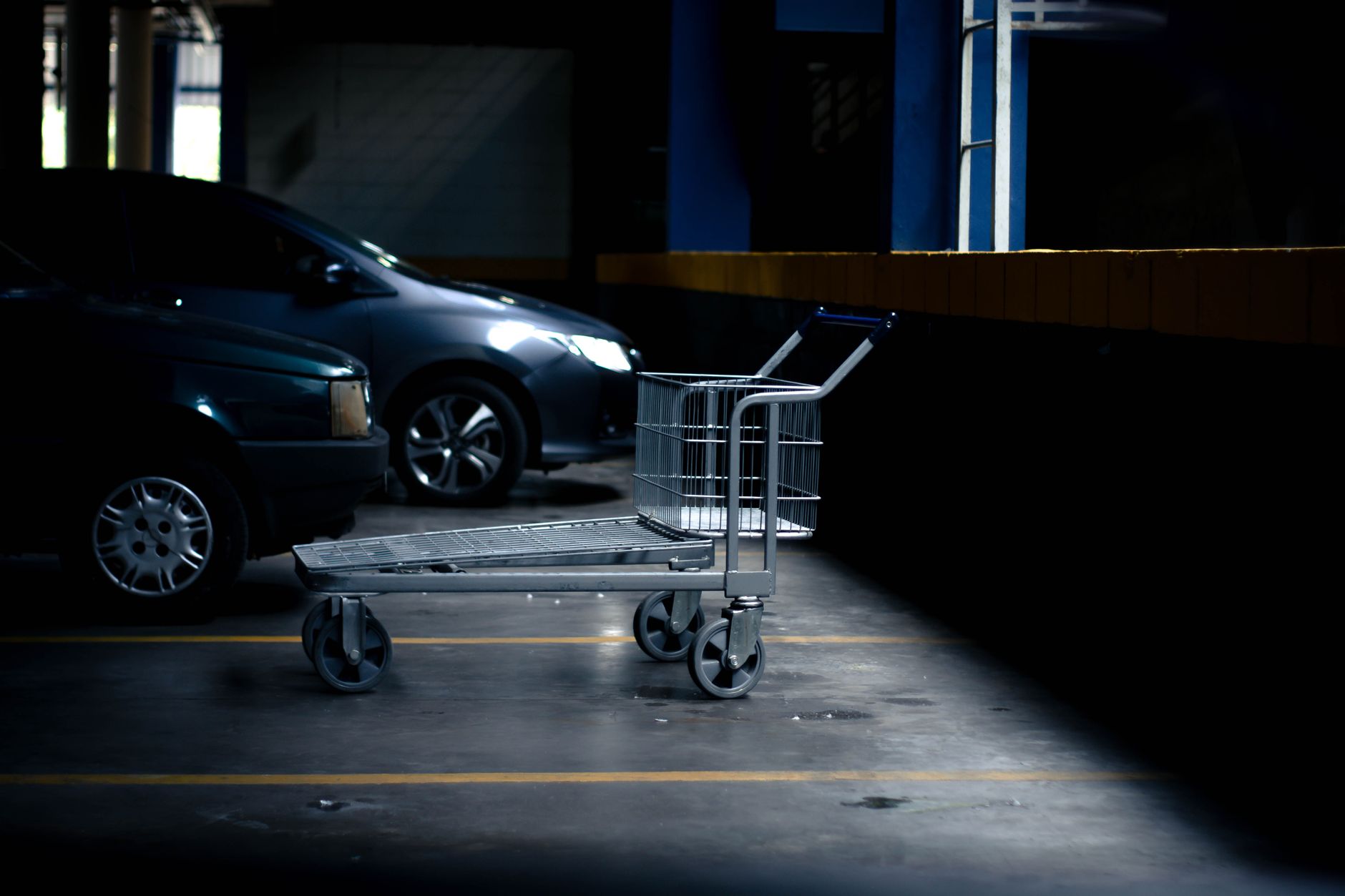 Using Dry Cart Hire in Corporate Events Organization
