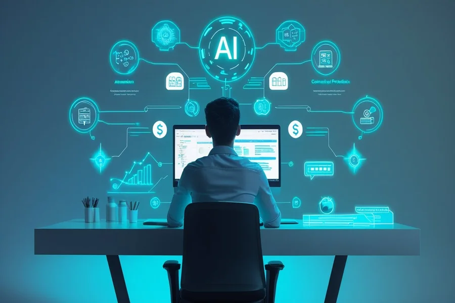 Side Hustlers on Social: An AI Workflow for Tracking Income From Five Platforms at Once